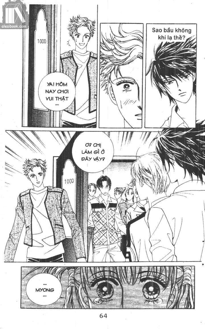 Hồng Tiểu Thư: Chapter 6