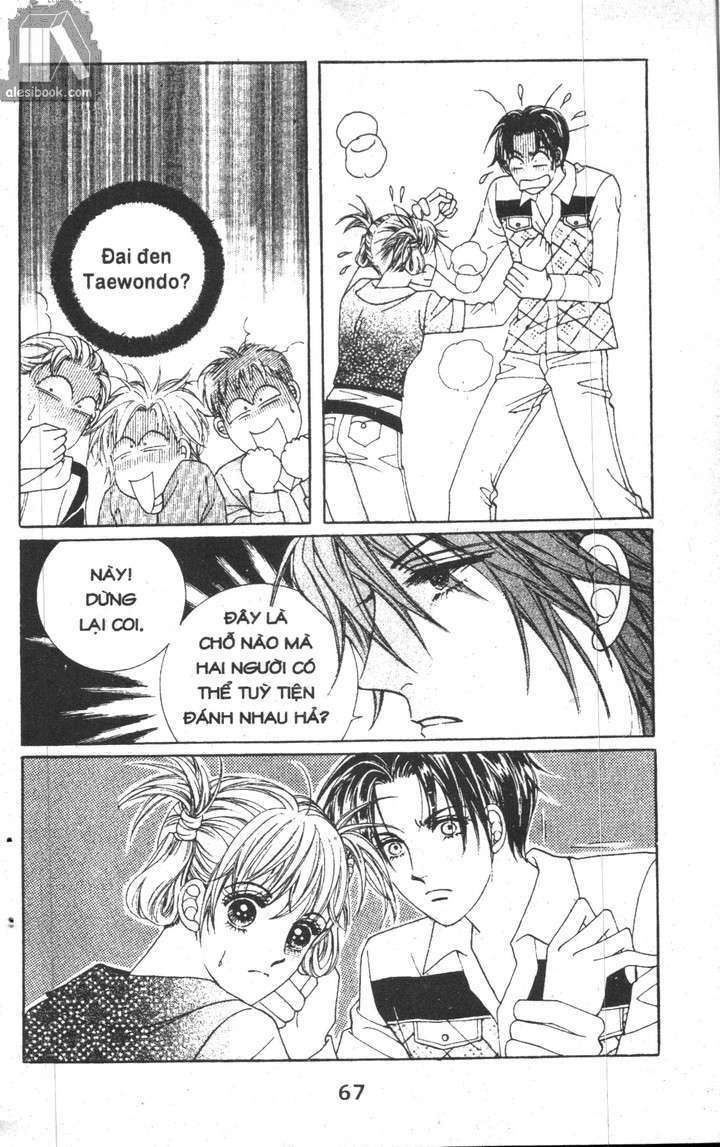 Hồng Tiểu Thư: Chapter 6