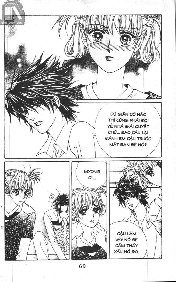 Hồng Tiểu Thư: Chapter 6