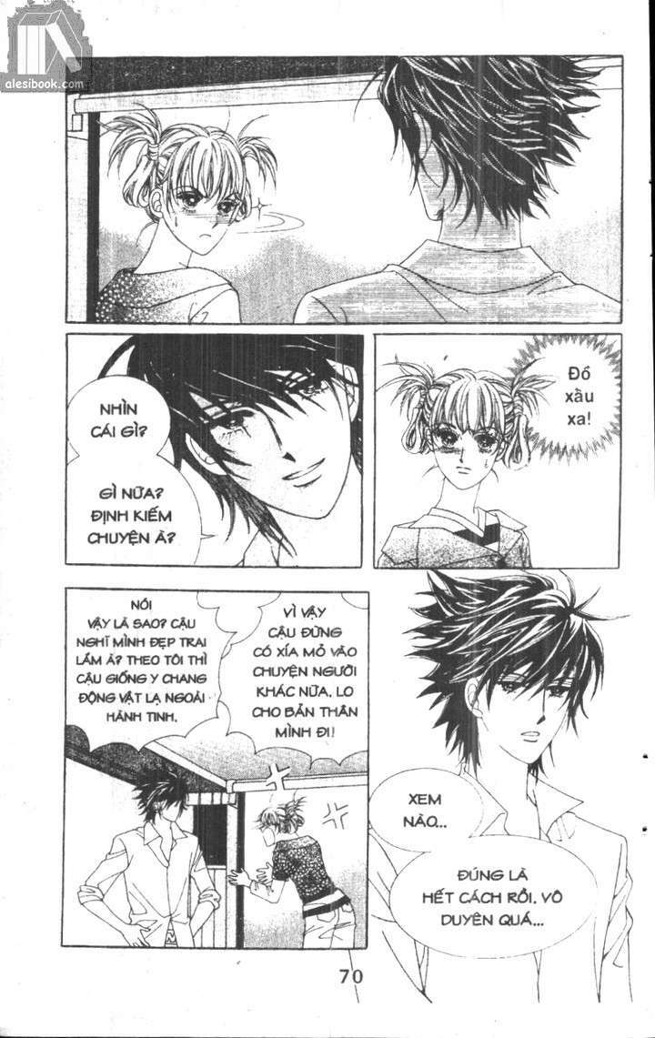 Hồng Tiểu Thư: Chapter 6