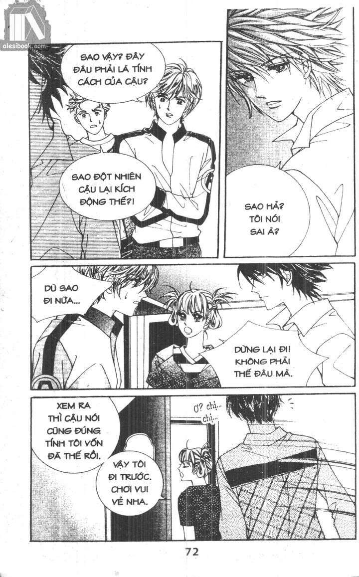 Hồng Tiểu Thư: Chapter 6
