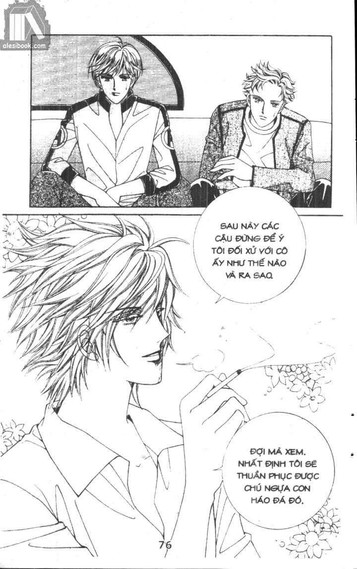 Hồng Tiểu Thư: Chapter 6