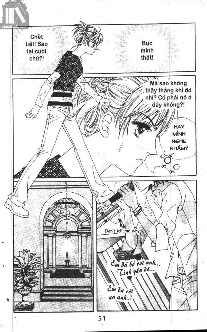Hồng Tiểu Thư: Chapter 6