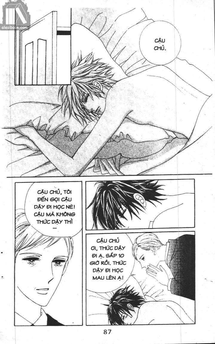 Hồng Tiểu Thư: Chapter 6