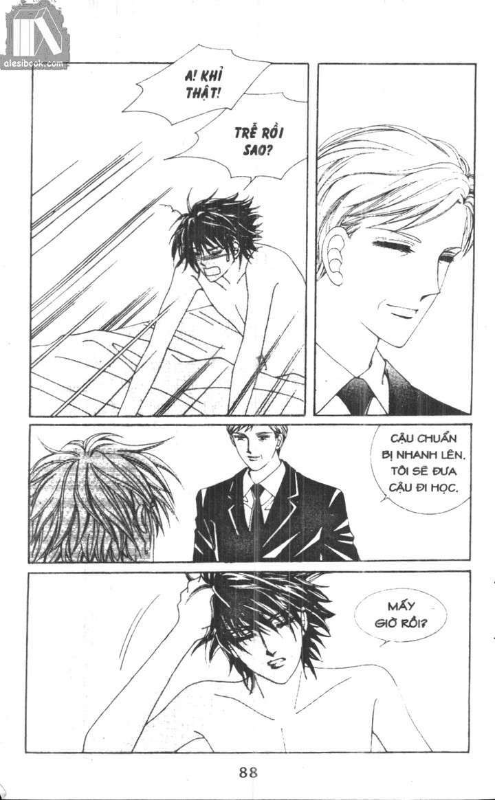 Hồng Tiểu Thư: Chapter 6