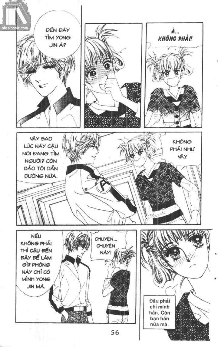 Hồng Tiểu Thư: Chapter 6
