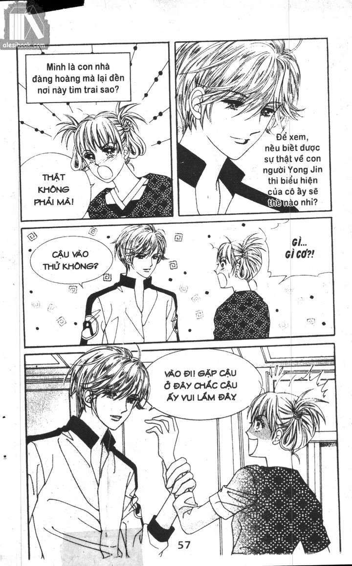Hồng Tiểu Thư: Chapter 6
