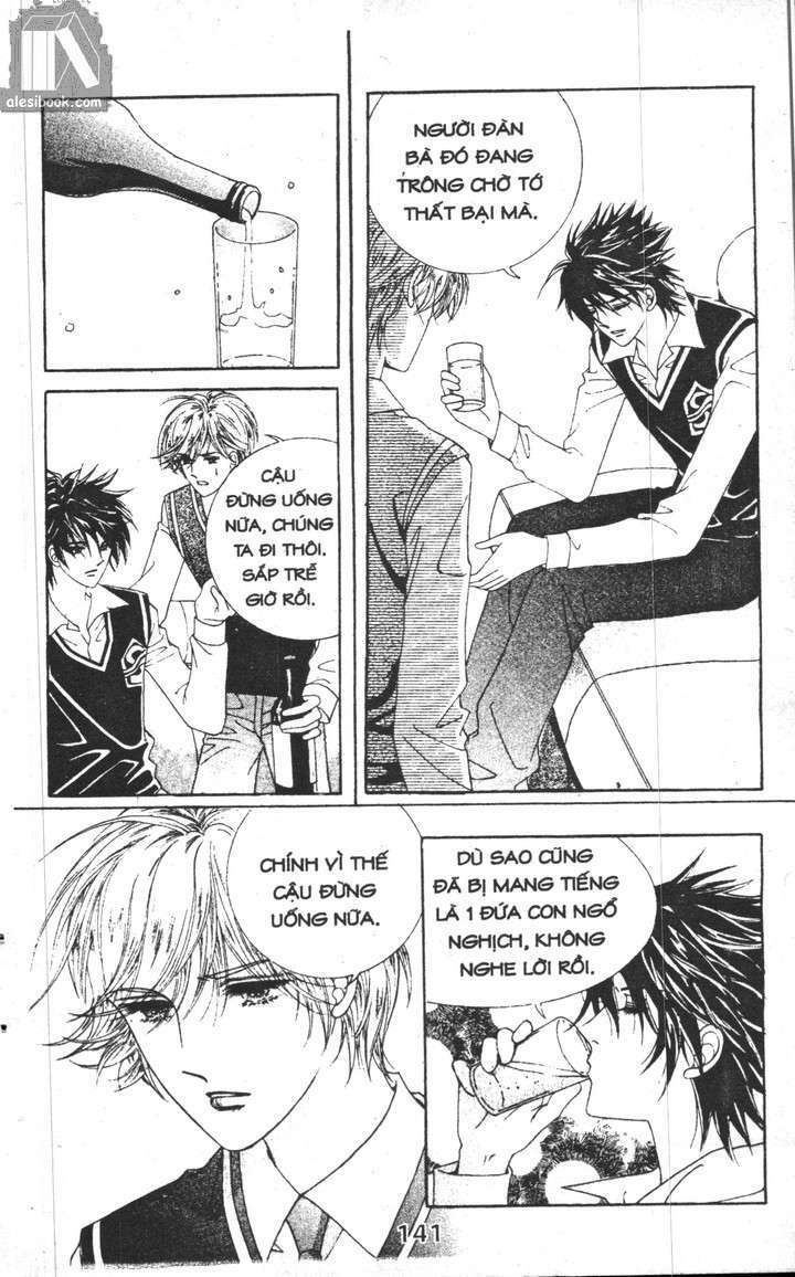 Hồng Tiểu Thư: Chapter 8