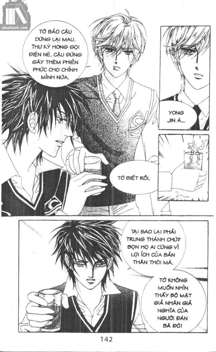 Hồng Tiểu Thư: Chapter 8