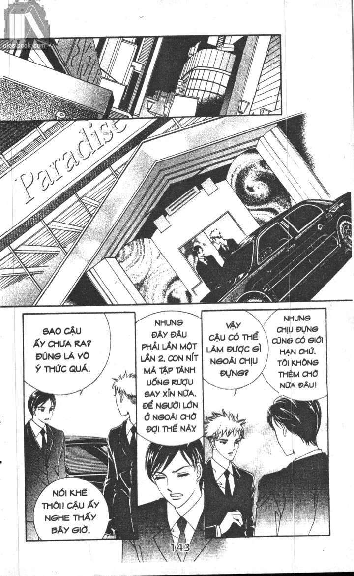 Hồng Tiểu Thư: Chapter 8