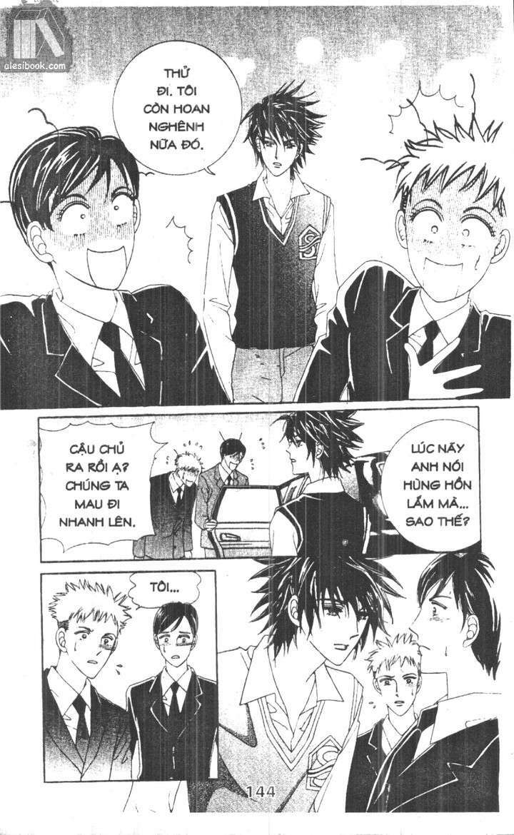 Hồng Tiểu Thư: Chapter 8