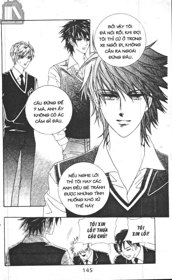 Hồng Tiểu Thư: Chapter 8