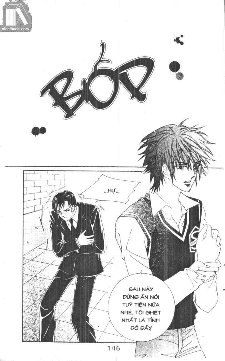 Hồng Tiểu Thư: Chapter 8