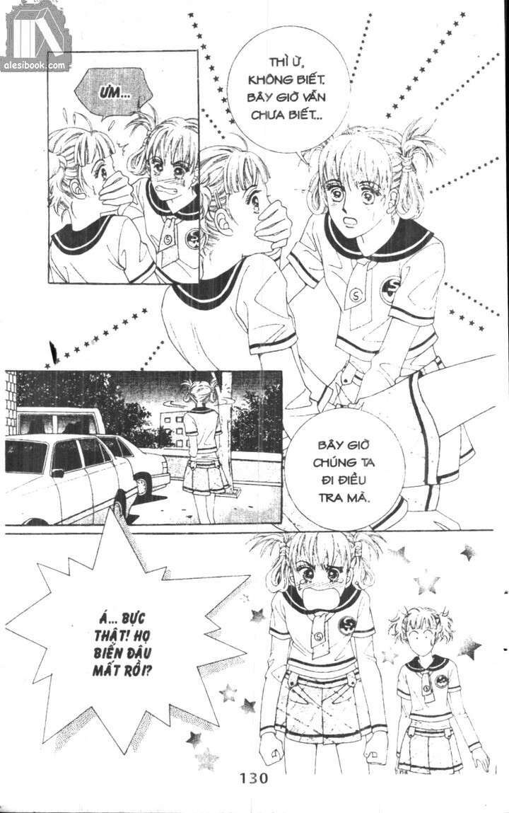 Hồng Tiểu Thư: Chapter 8