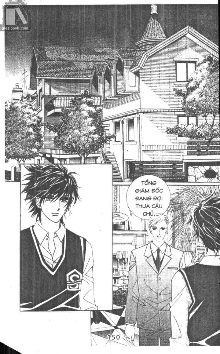 Hồng Tiểu Thư: Chapter 8