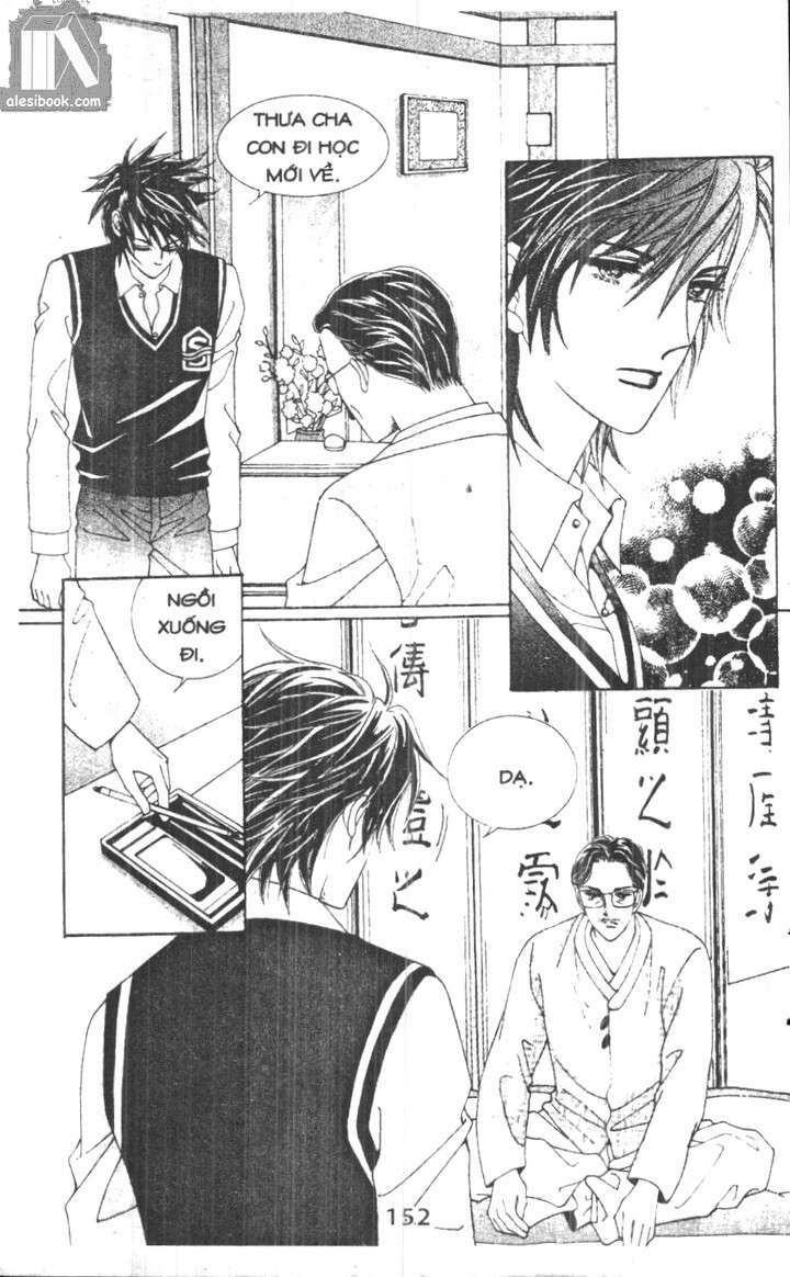 Hồng Tiểu Thư: Chapter 8