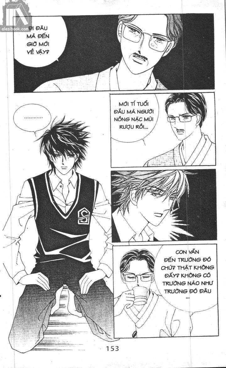 Hồng Tiểu Thư: Chapter 8