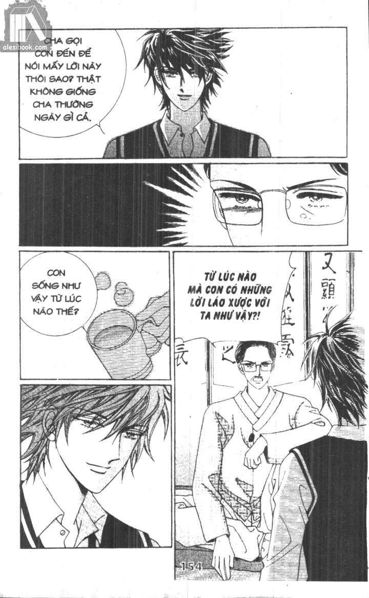 Hồng Tiểu Thư: Chapter 8