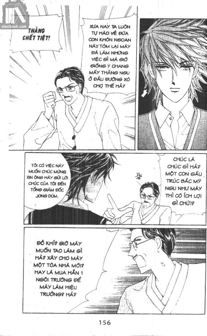 Hồng Tiểu Thư: Chapter 8