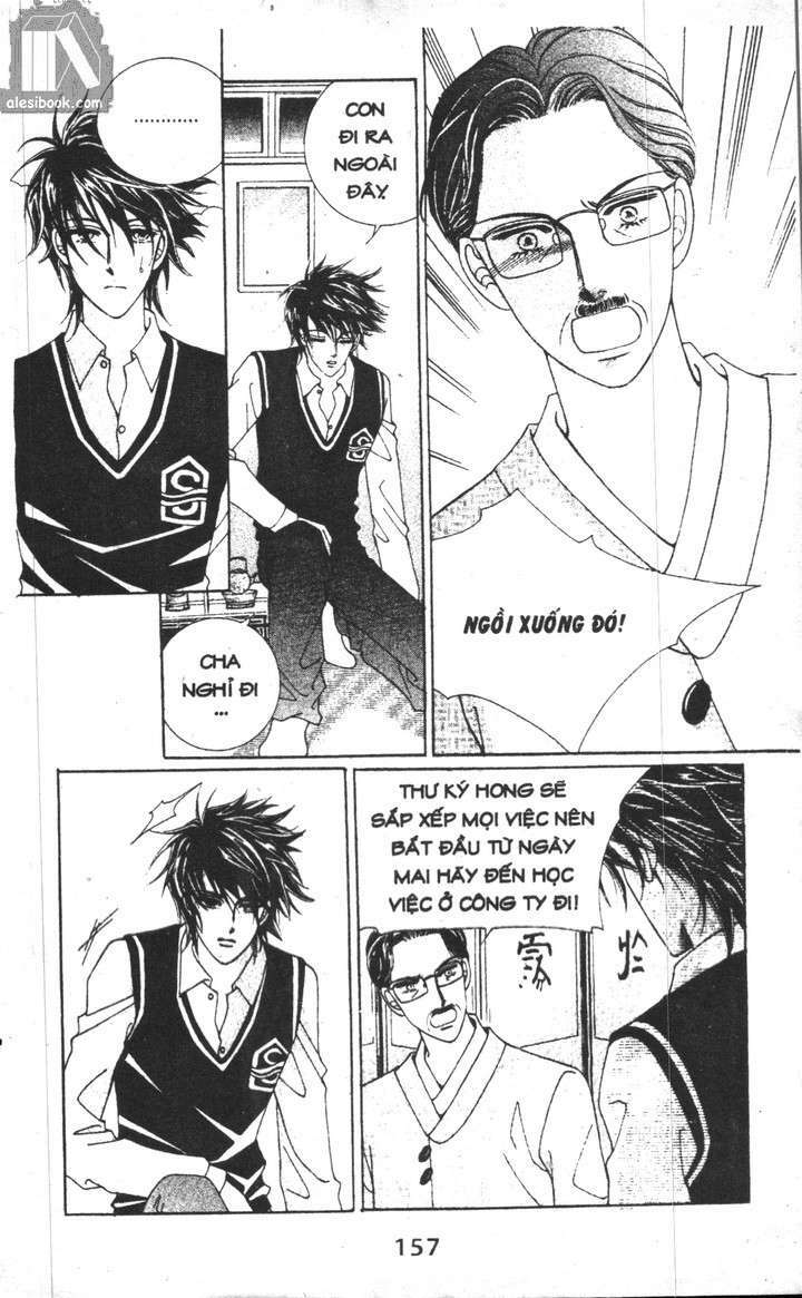 Hồng Tiểu Thư: Chapter 8