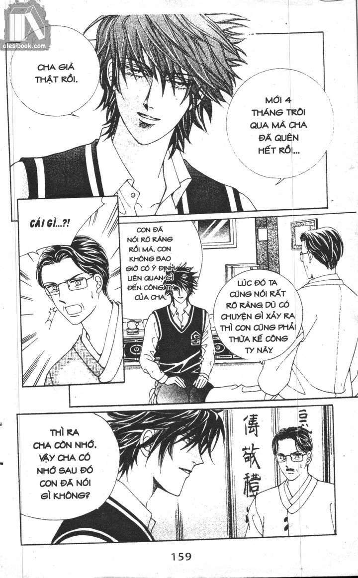 Hồng Tiểu Thư: Chapter 8