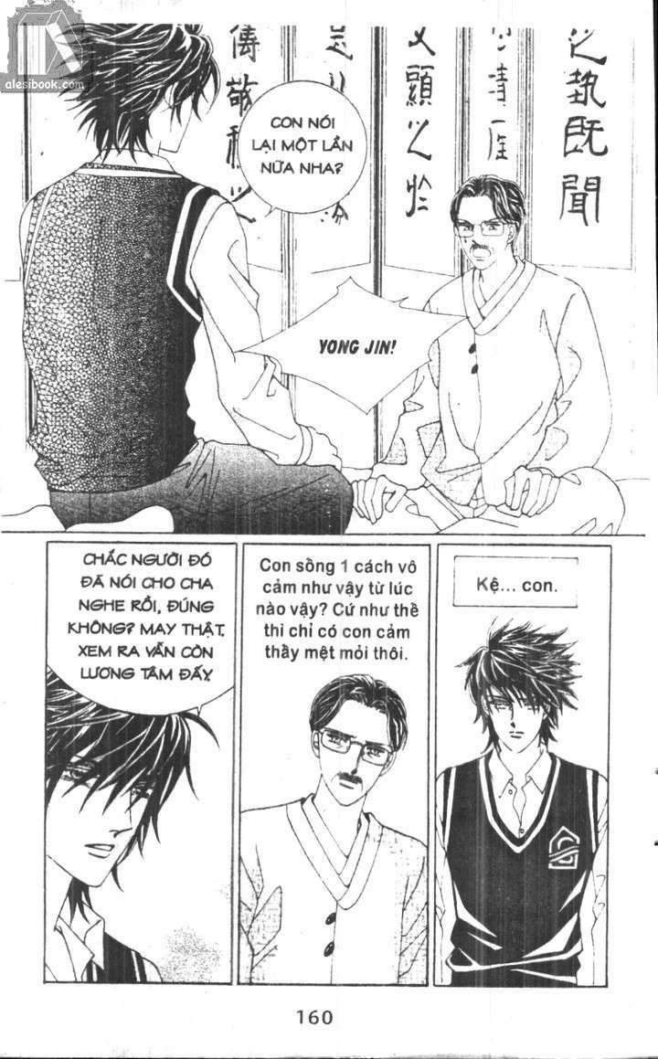 Hồng Tiểu Thư: Chapter 8