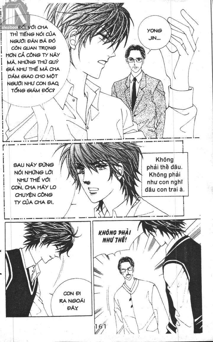 Hồng Tiểu Thư: Chapter 8