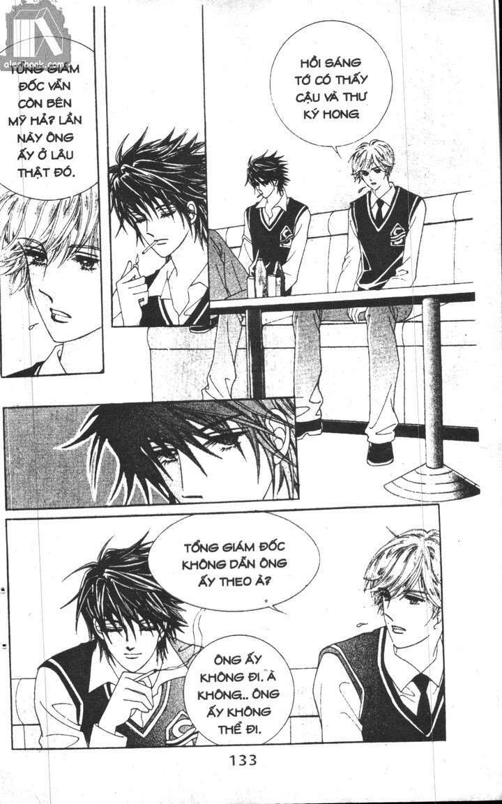 Hồng Tiểu Thư: Chapter 8
