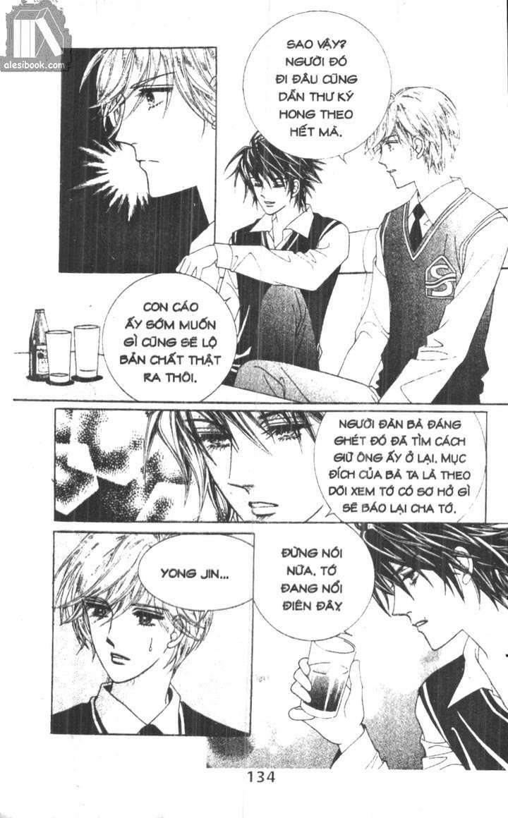 Hồng Tiểu Thư: Chapter 8