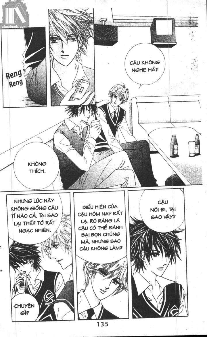 Hồng Tiểu Thư: Chapter 8