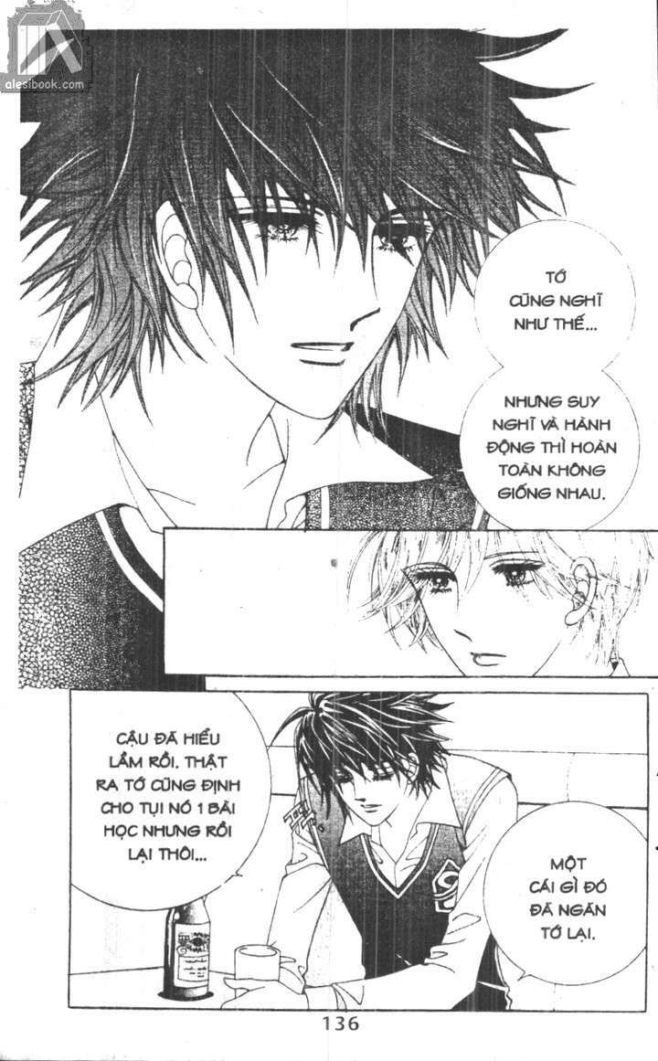 Hồng Tiểu Thư: Chapter 8