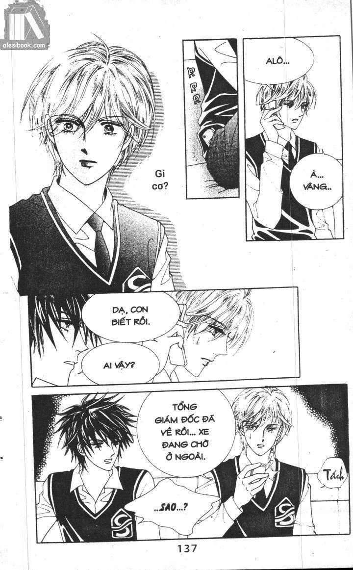 Hồng Tiểu Thư: Chapter 8