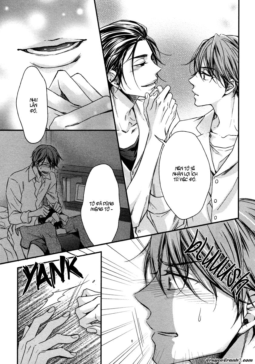 Koi Wo Hitokuchi: Chapter 3
