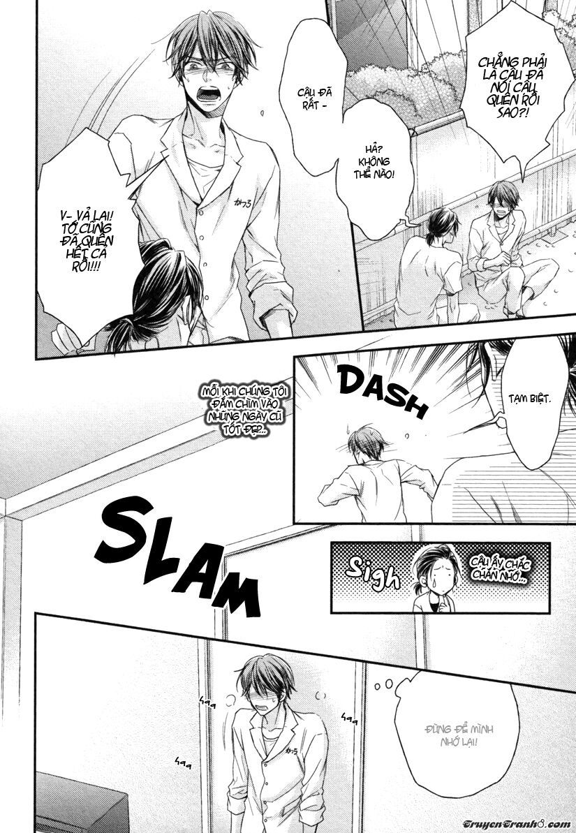 Koi Wo Hitokuchi: Chapter 3
