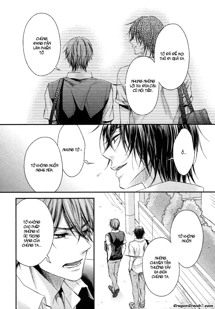 Koi Wo Hitokuchi: Chapter 3
