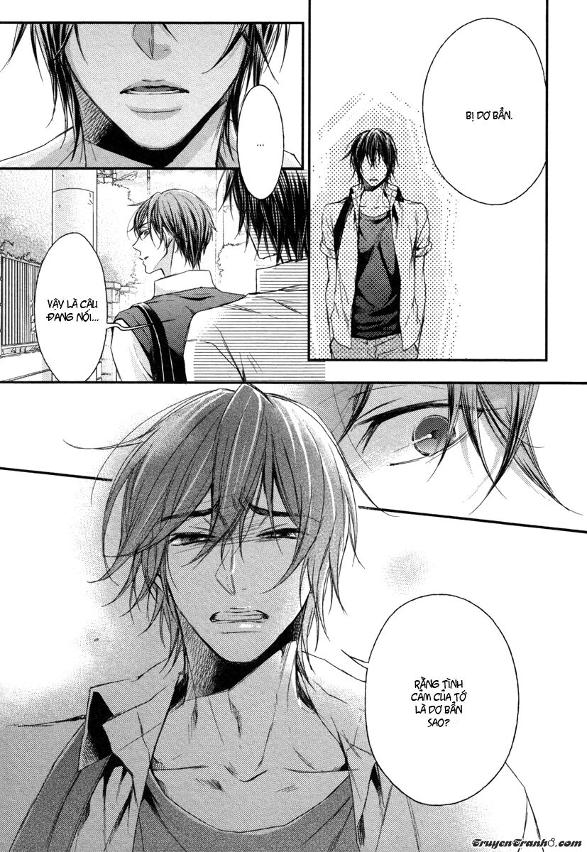 Koi Wo Hitokuchi: Chapter 3