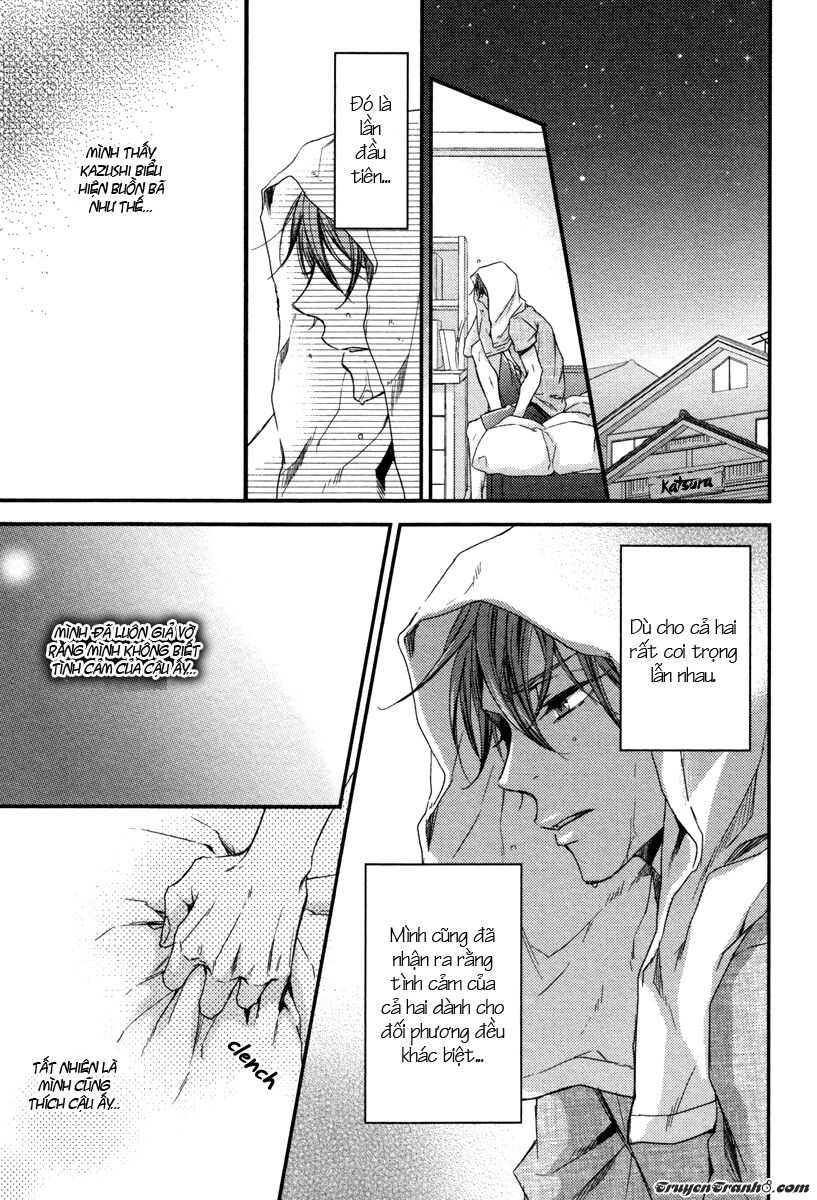 Koi Wo Hitokuchi: Chapter 3