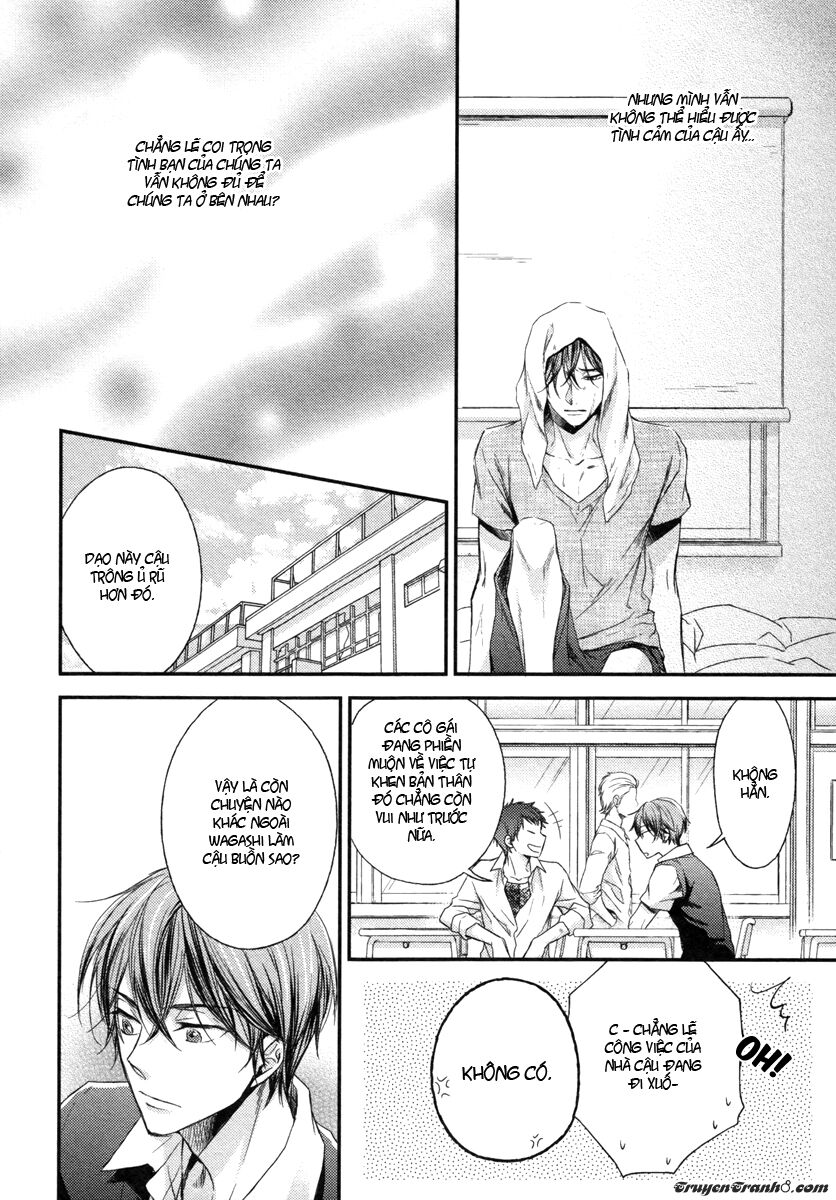 Koi Wo Hitokuchi: Chapter 3