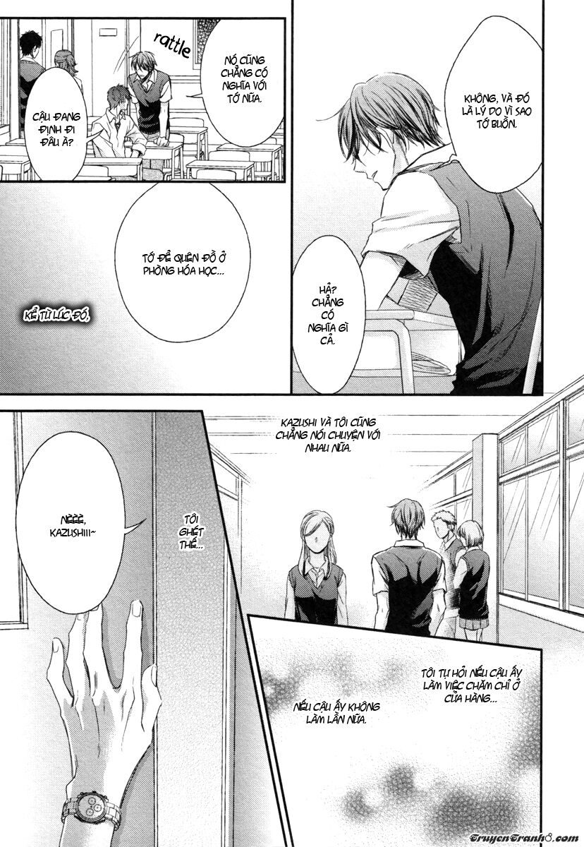 Koi Wo Hitokuchi: Chapter 3