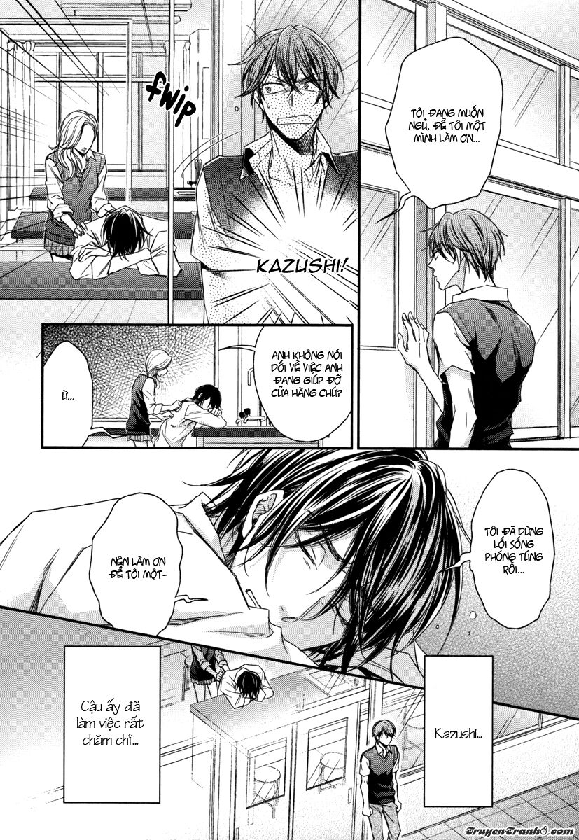 Koi Wo Hitokuchi: Chapter 3