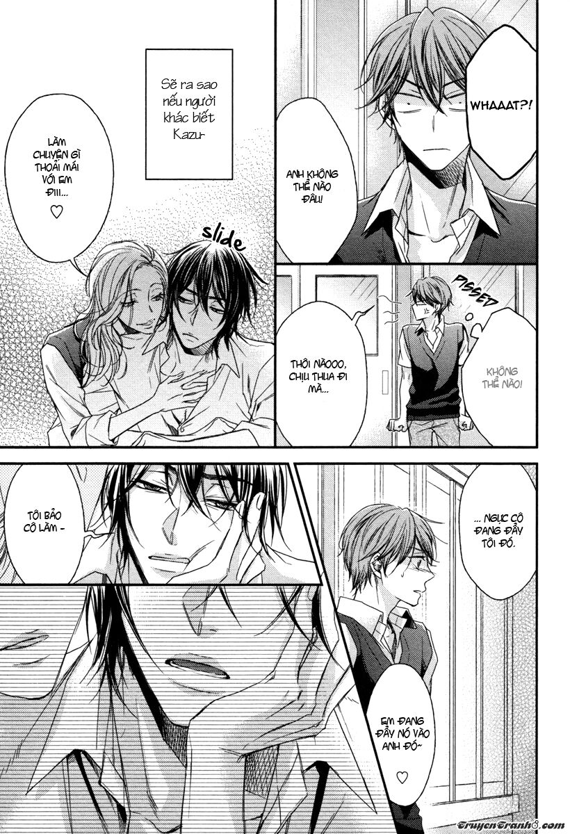Koi Wo Hitokuchi: Chapter 3