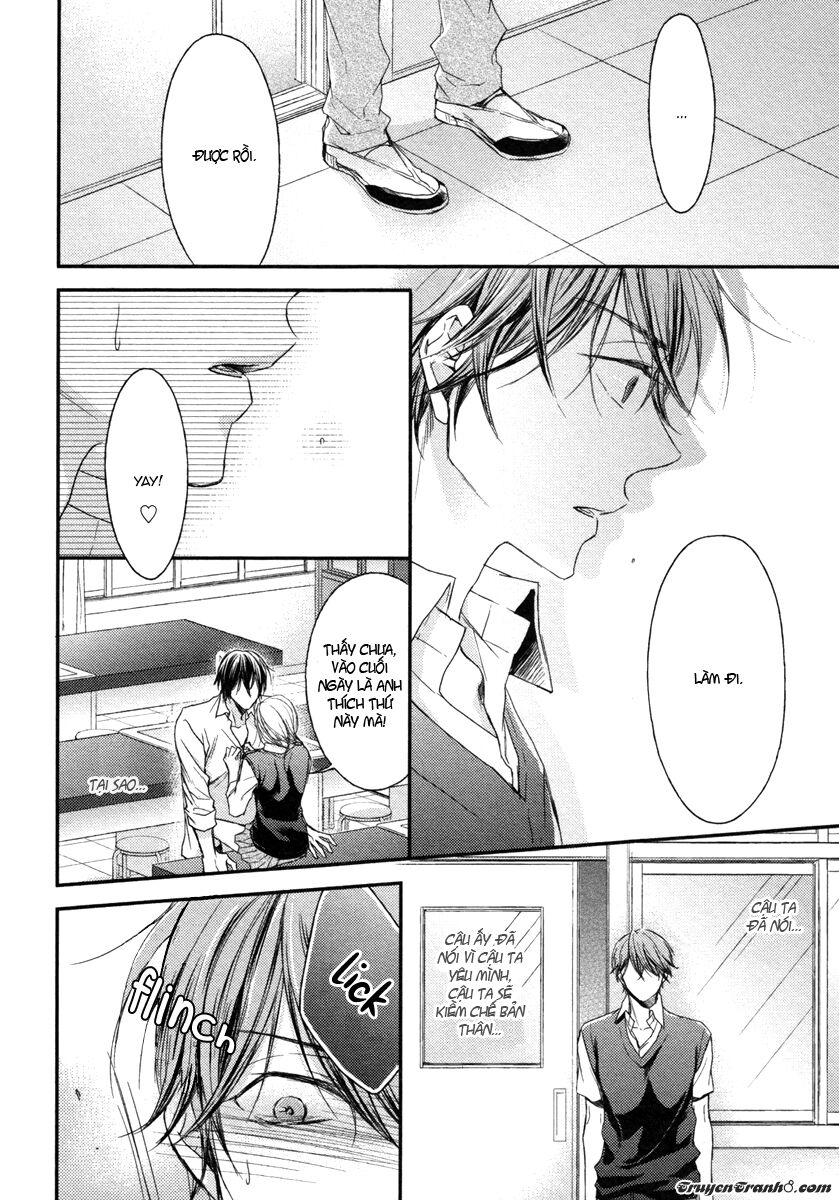 Koi Wo Hitokuchi: Chapter 3