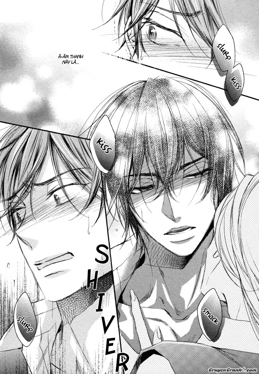 Koi Wo Hitokuchi: Chapter 3