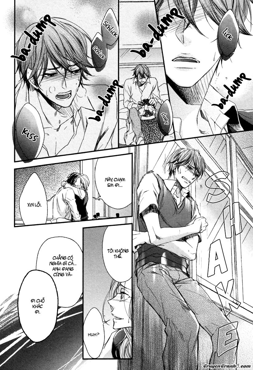 Koi Wo Hitokuchi: Chapter 3