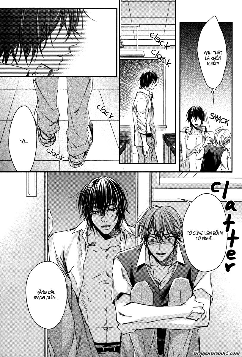 Koi Wo Hitokuchi: Chapter 3