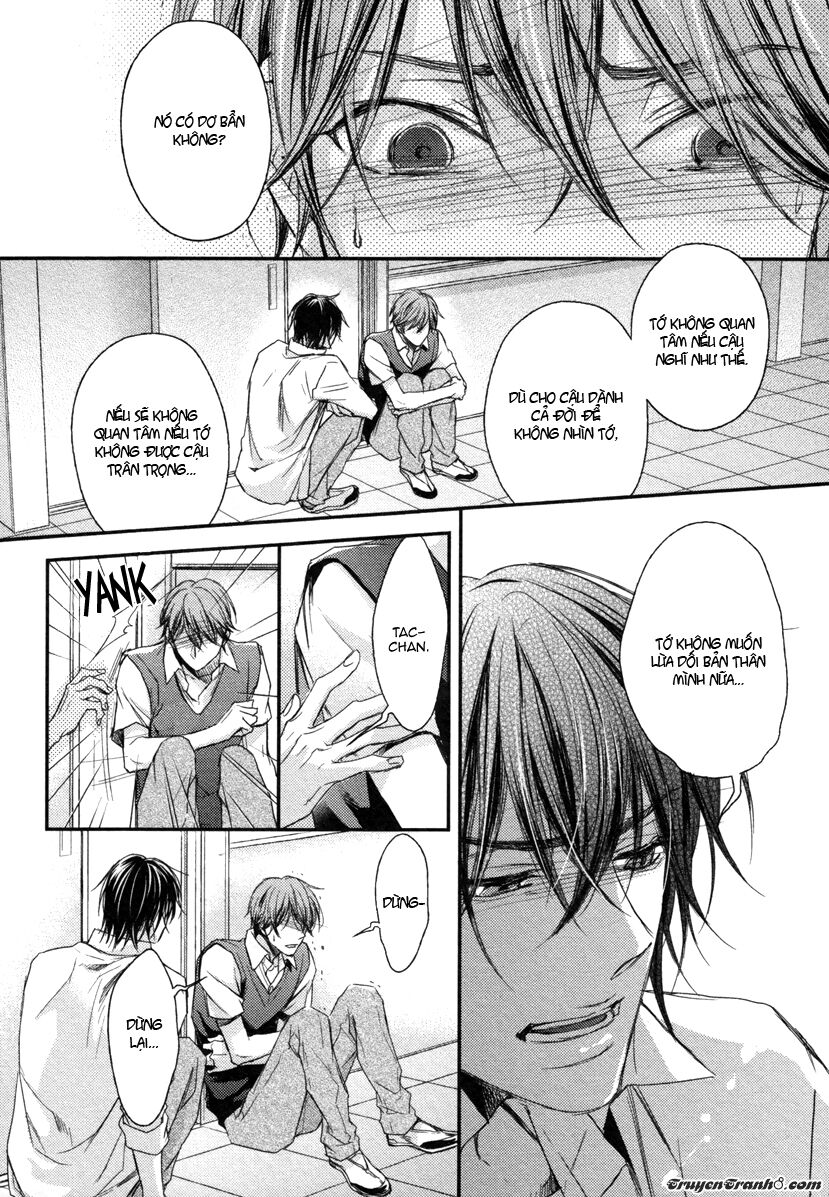 Koi Wo Hitokuchi: Chapter 3