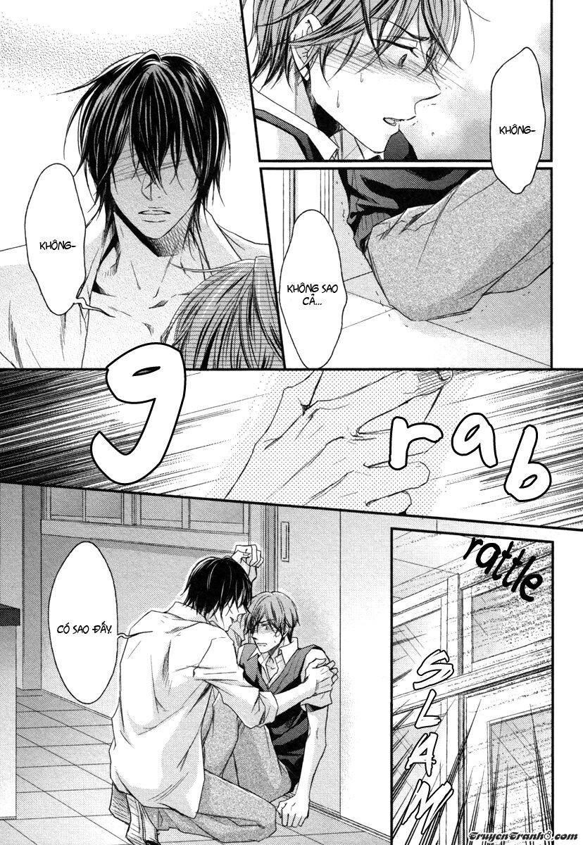 Koi Wo Hitokuchi: Chapter 3