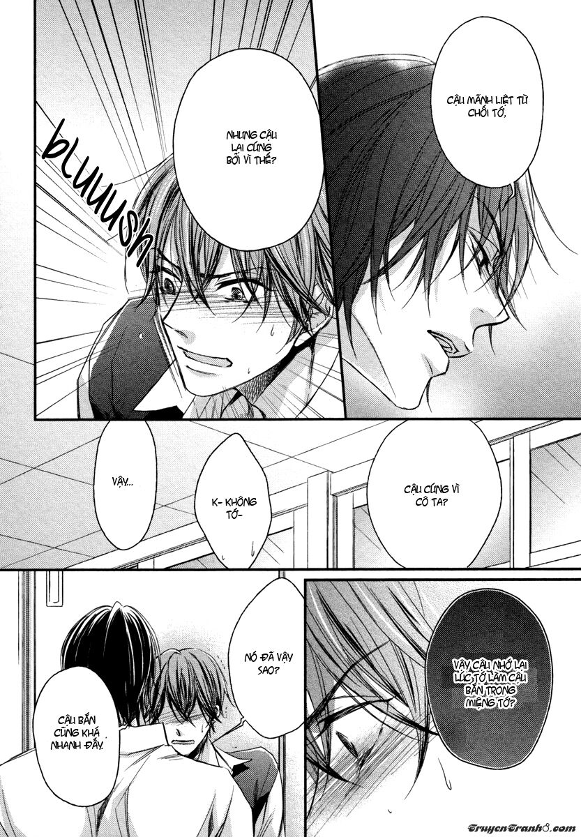 Koi Wo Hitokuchi: Chapter 3