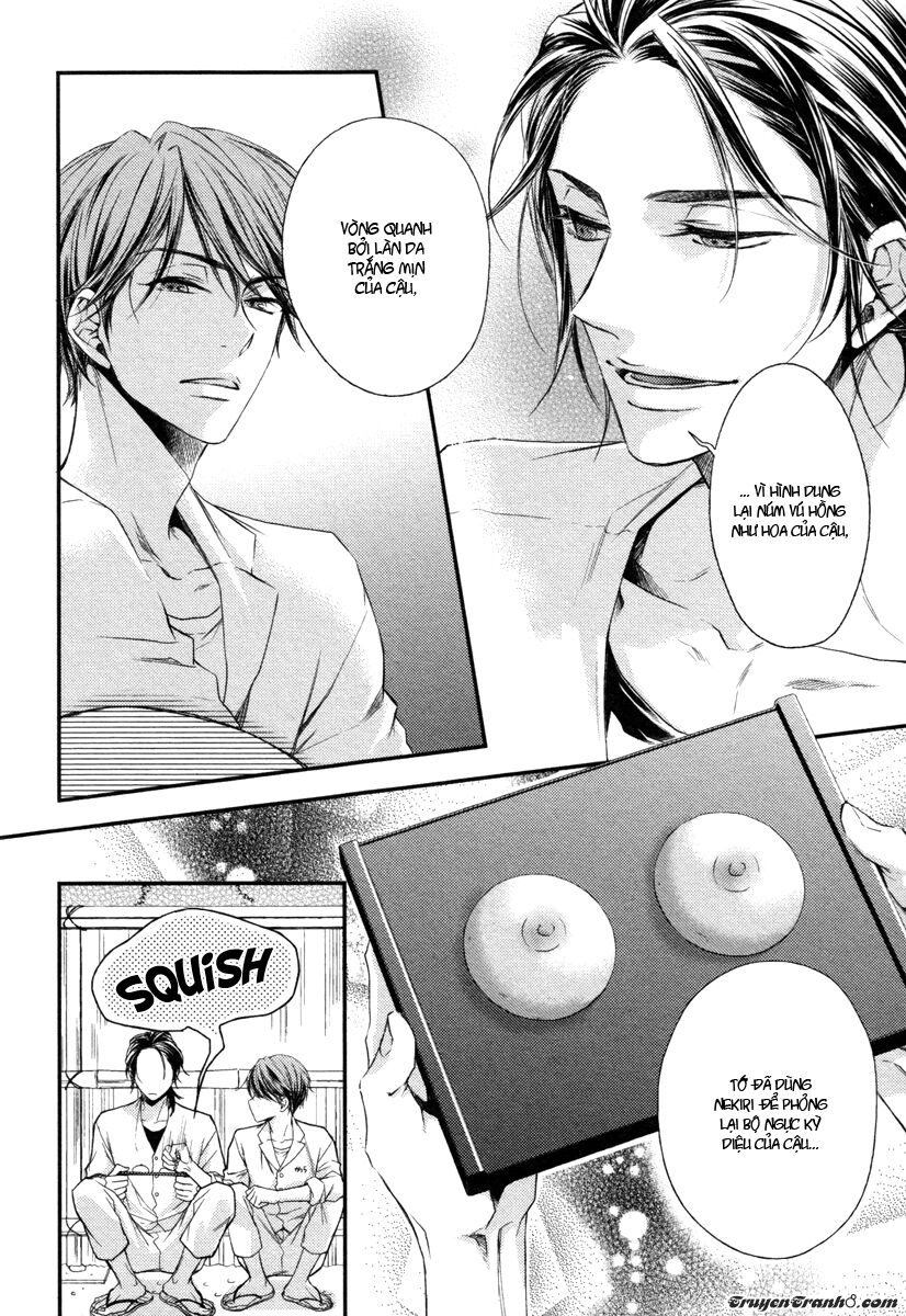 Koi Wo Hitokuchi: Chapter 3