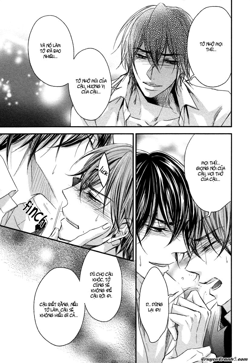 Koi Wo Hitokuchi: Chapter 3
